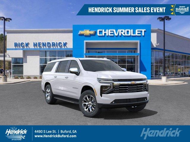 new 2025 Chevrolet Suburban car, priced at $87,710