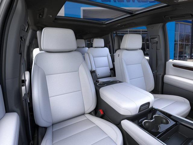 new 2025 Chevrolet Suburban car, priced at $87,710