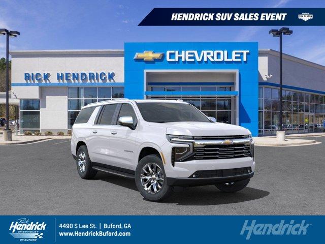 new 2025 Chevrolet Suburban car, priced at $87,710