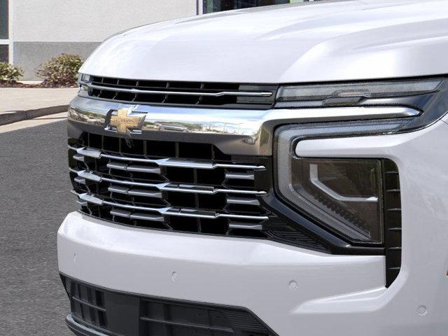 new 2025 Chevrolet Suburban car, priced at $87,710