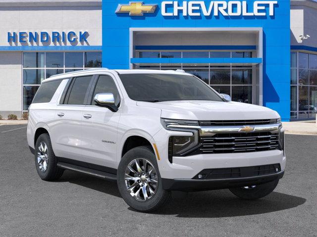 new 2025 Chevrolet Suburban car, priced at $87,710
