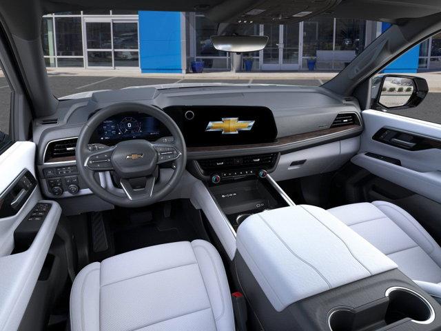 new 2025 Chevrolet Suburban car, priced at $87,710