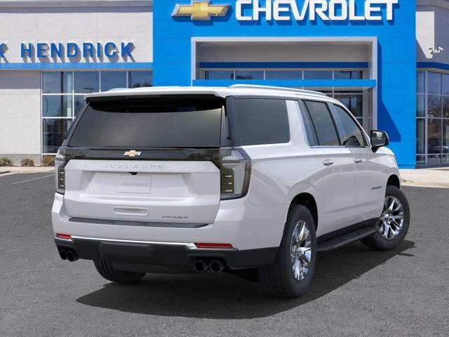 new 2025 Chevrolet Suburban car, priced at $87,710