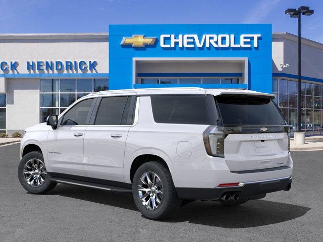 new 2025 Chevrolet Suburban car, priced at $87,710
