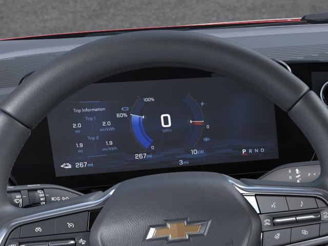 new 2024 Chevrolet Equinox EV car, priced at $43,290