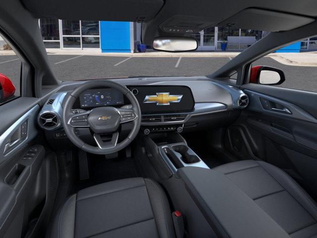new 2024 Chevrolet Equinox EV car, priced at $43,290