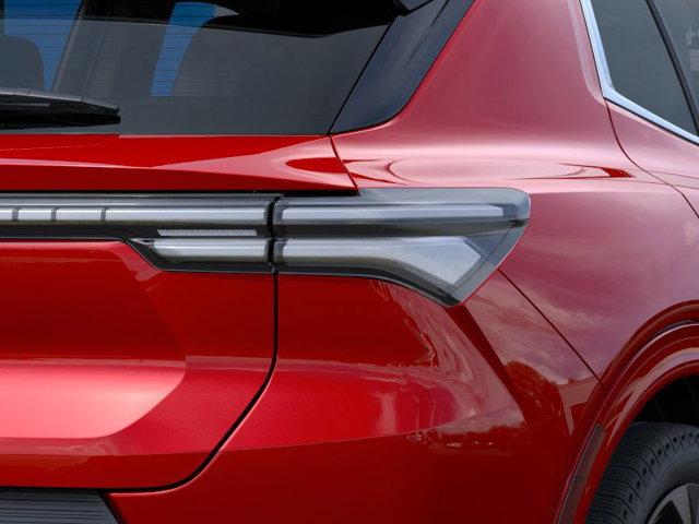 new 2024 Chevrolet Equinox EV car, priced at $43,290