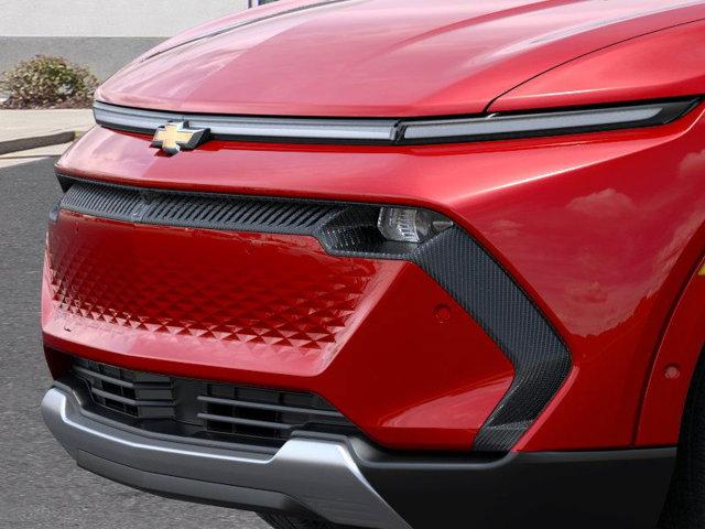 new 2024 Chevrolet Equinox EV car, priced at $43,290