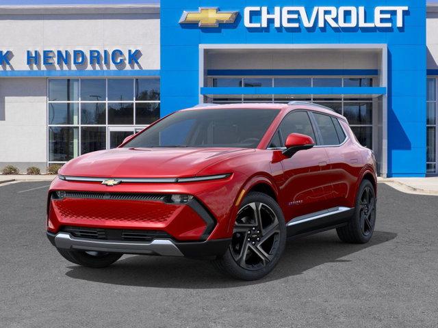 new 2024 Chevrolet Equinox EV car, priced at $43,290