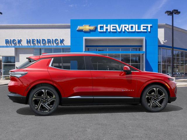 new 2024 Chevrolet Equinox EV car, priced at $43,290