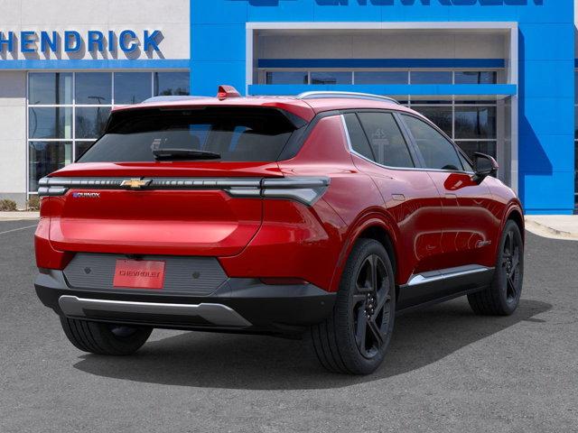 new 2024 Chevrolet Equinox EV car, priced at $43,290