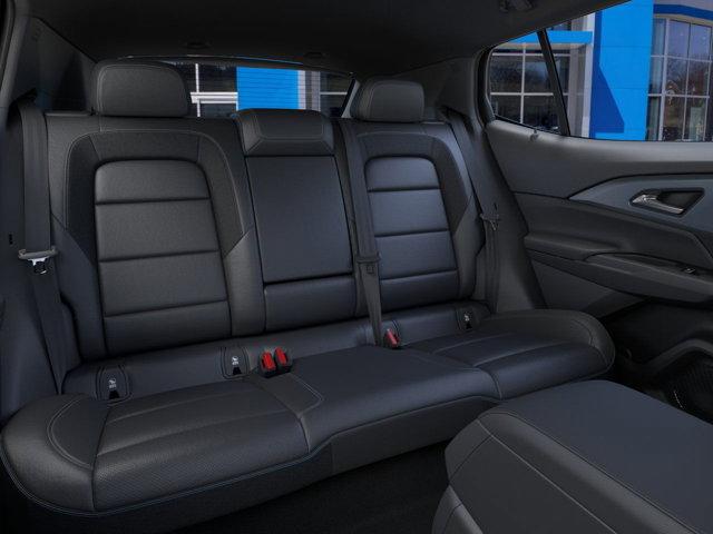 new 2024 Chevrolet Equinox EV car, priced at $43,290