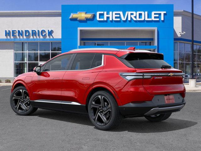 new 2024 Chevrolet Equinox EV car, priced at $43,290