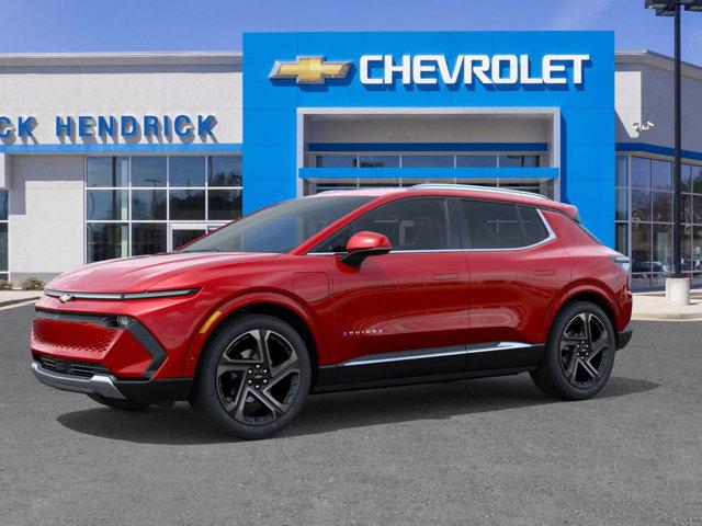 new 2024 Chevrolet Equinox EV car, priced at $43,290