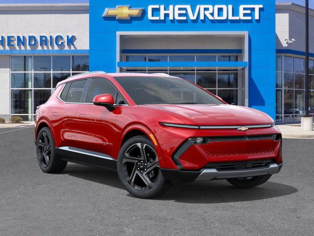 new 2024 Chevrolet Equinox EV car, priced at $43,290