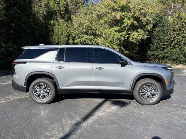 new 2024 Chevrolet Traverse car, priced at $37,995