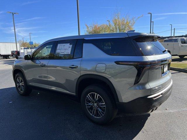 new 2024 Chevrolet Traverse car, priced at $37,995