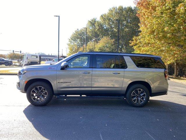 used 2023 Chevrolet Suburban car, priced at $61,900
