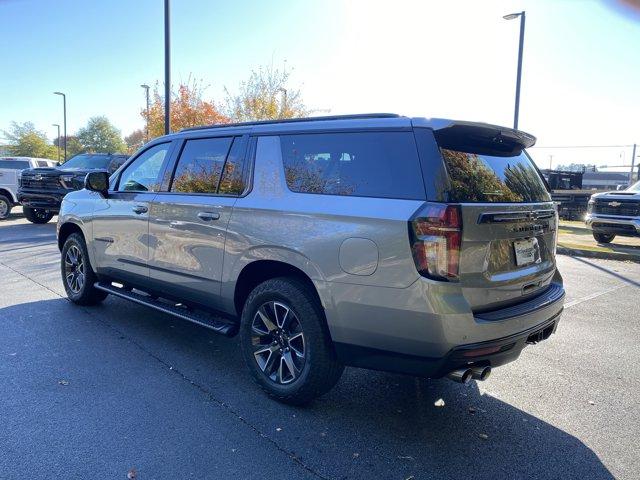 used 2023 Chevrolet Suburban car, priced at $61,900