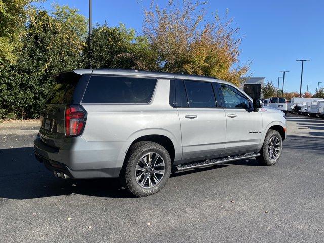 used 2023 Chevrolet Suburban car, priced at $61,900