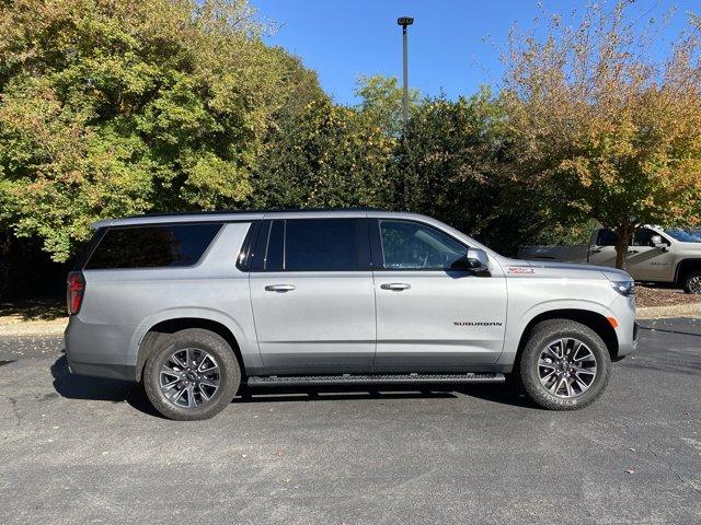 used 2023 Chevrolet Suburban car, priced at $61,900