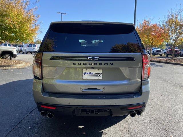 used 2023 Chevrolet Suburban car, priced at $61,900
