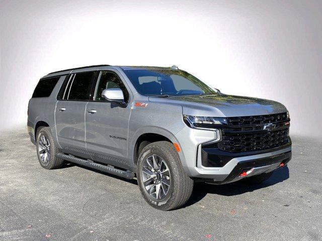 used 2023 Chevrolet Suburban car, priced at $61,900