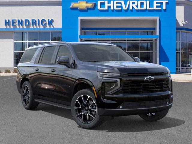 new 2025 Chevrolet Suburban car, priced at $78,300