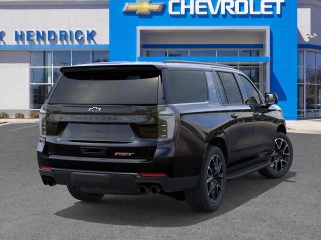 new 2025 Chevrolet Suburban car, priced at $78,300