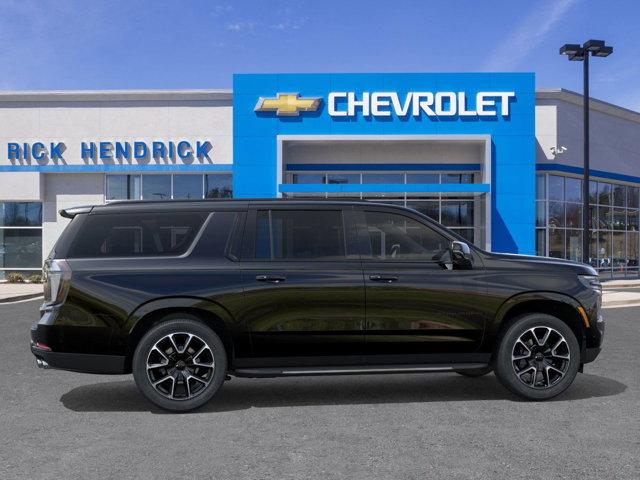 new 2025 Chevrolet Suburban car, priced at $78,300