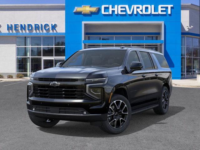 new 2025 Chevrolet Suburban car, priced at $78,300