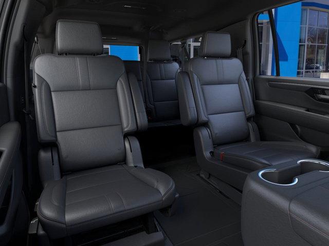 new 2025 Chevrolet Suburban car, priced at $78,300