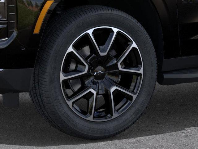 new 2025 Chevrolet Suburban car, priced at $78,300