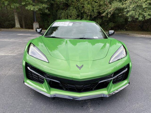 new 2026 Chevrolet Corvette car, priced at $134,540
