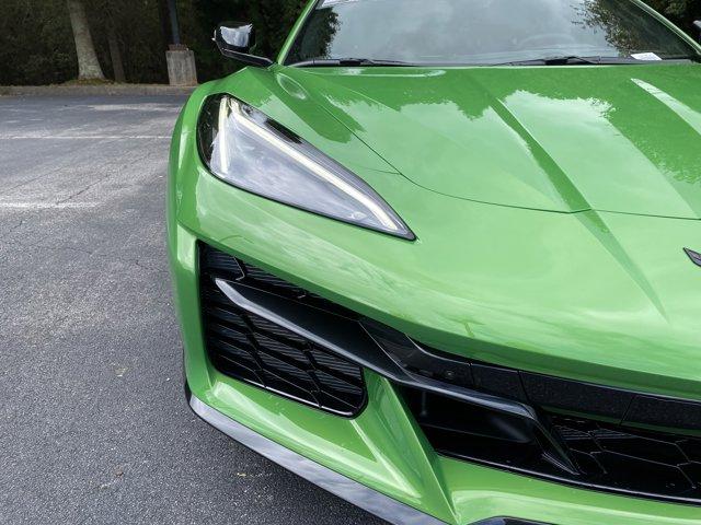 new 2026 Chevrolet Corvette car, priced at $134,540