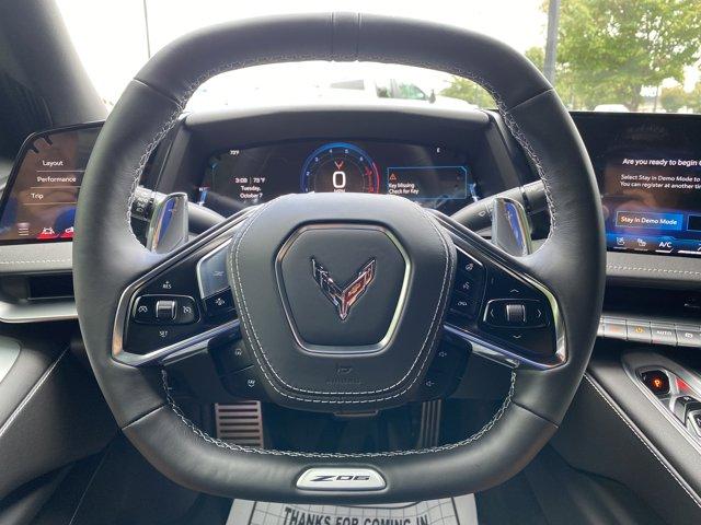 new 2026 Chevrolet Corvette car, priced at $134,540