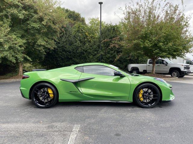 new 2026 Chevrolet Corvette car, priced at $134,540