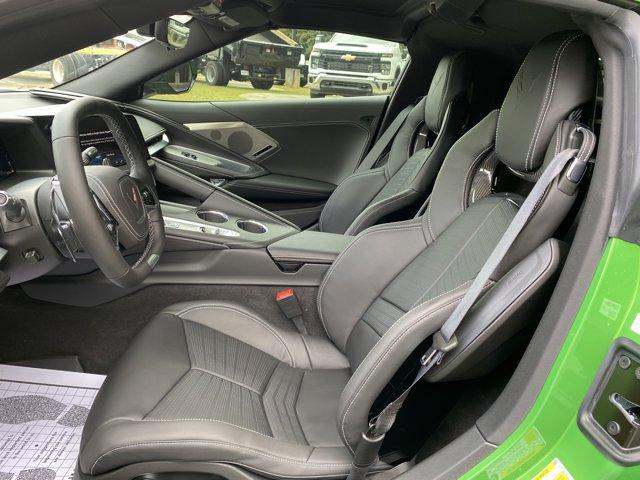 new 2026 Chevrolet Corvette car, priced at $134,540