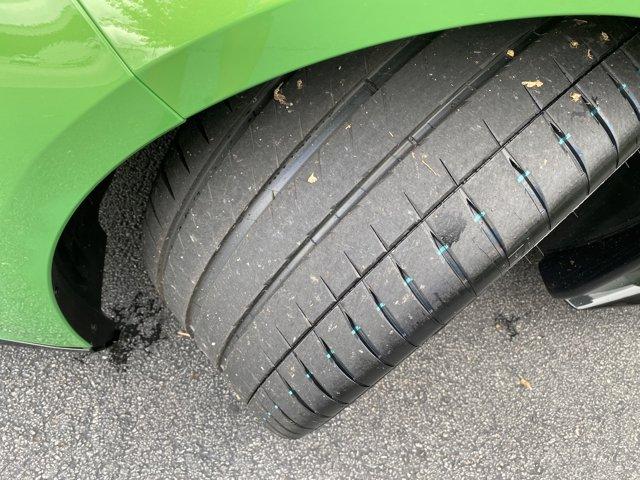 new 2026 Chevrolet Corvette car, priced at $134,540