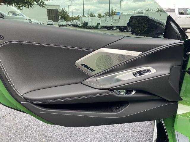 new 2026 Chevrolet Corvette car, priced at $134,540