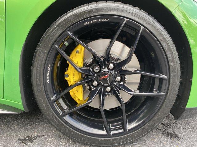 new 2026 Chevrolet Corvette car, priced at $134,540