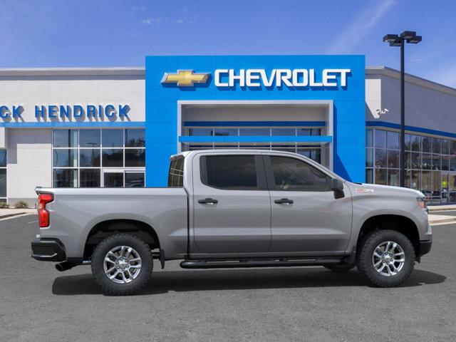 new 2025 Chevrolet Silverado 1500 car, priced at $46,460