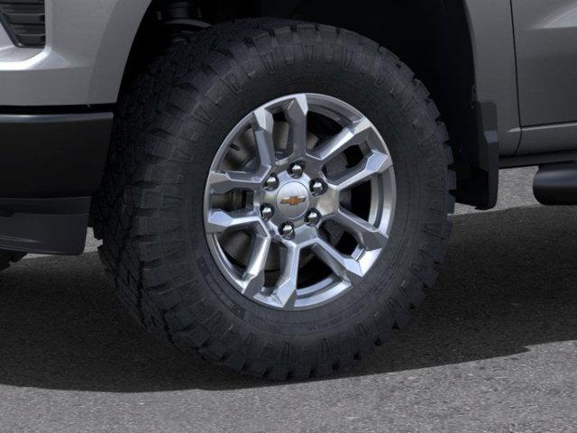 new 2025 Chevrolet Silverado 1500 car, priced at $46,460