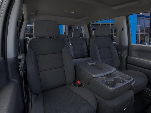 new 2025 Chevrolet Silverado 1500 car, priced at $46,460
