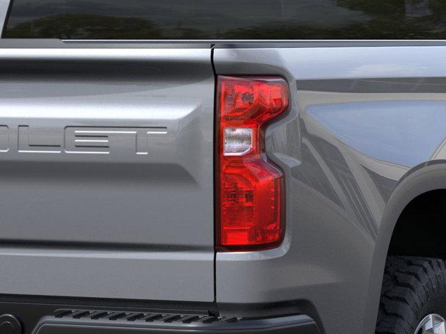new 2025 Chevrolet Silverado 1500 car, priced at $46,460