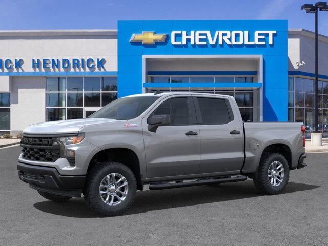 new 2025 Chevrolet Silverado 1500 car, priced at $46,460