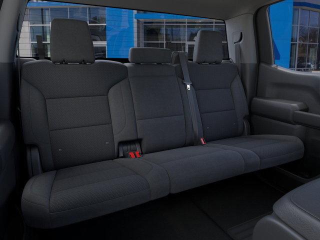 new 2025 Chevrolet Silverado 1500 car, priced at $46,460