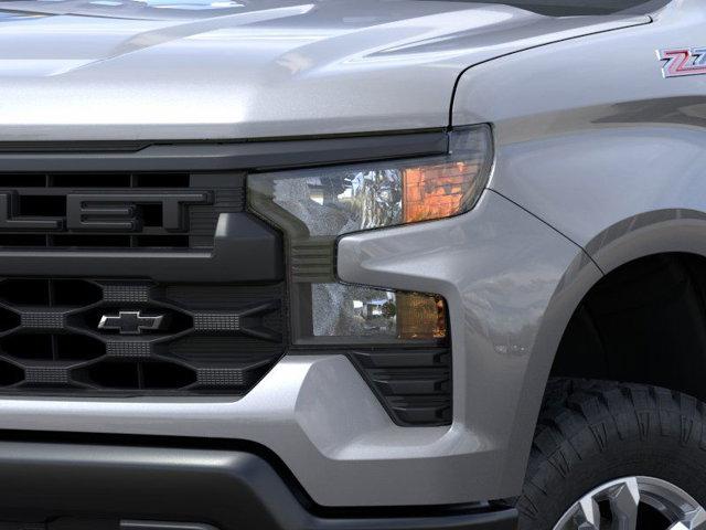 new 2025 Chevrolet Silverado 1500 car, priced at $46,460