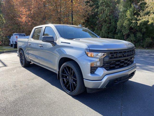 new 2025 Chevrolet Silverado 1500 car, priced at $47,543