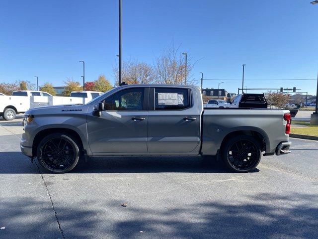 new 2025 Chevrolet Silverado 1500 car, priced at $47,543